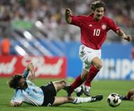 Argentina v Germany